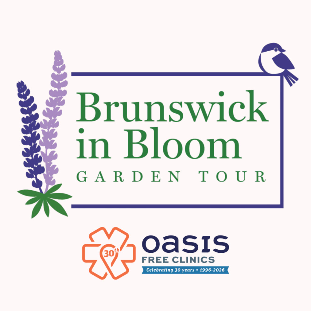 Brunswick in Bloom Garden Tour