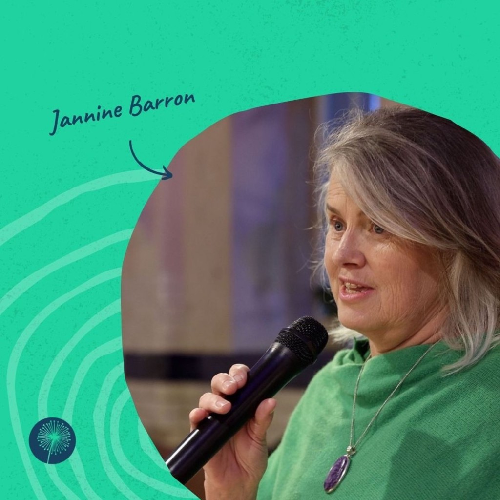 Regenerative Business Workshop with Jannine Barron, Regenerative Business Mentor and TEDX Speaker
