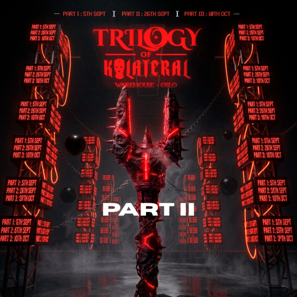 THE TRILOGY - PART II