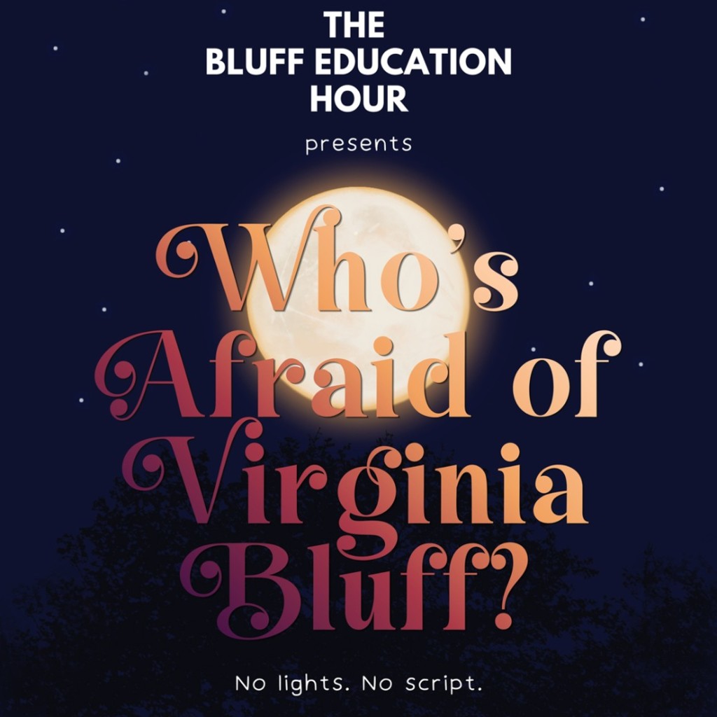 The Bluff Education Hour