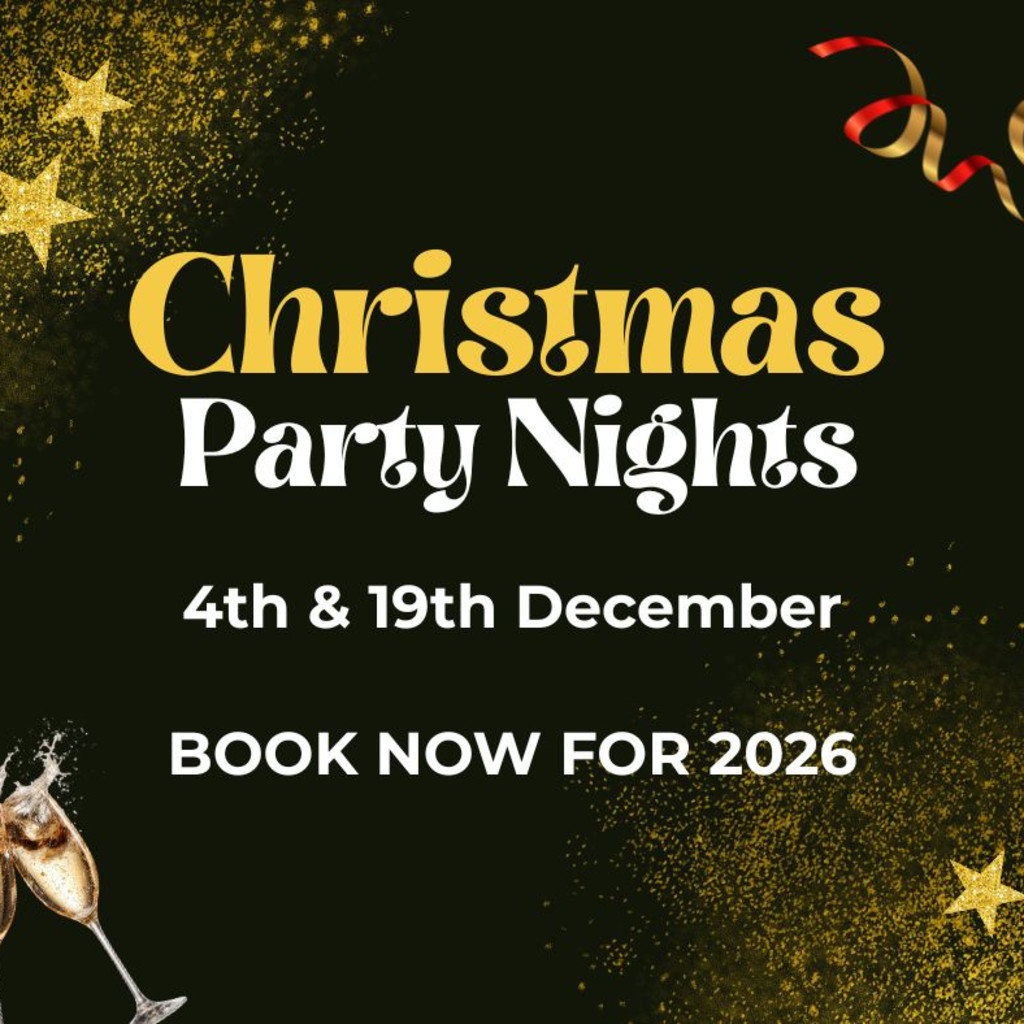 Christmas Party Nights 2026