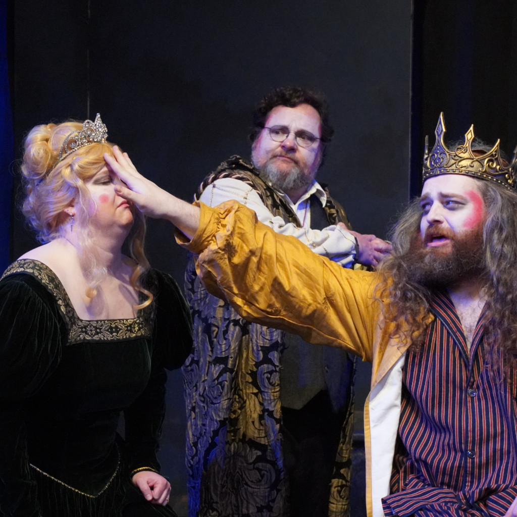 Exit the King