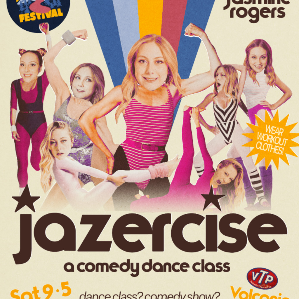 Jazercise: Bend Comedy Festival