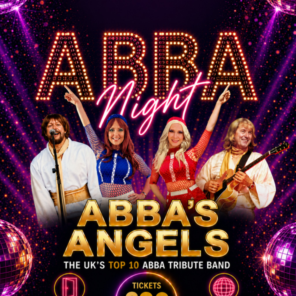 Abba Night At The Farm