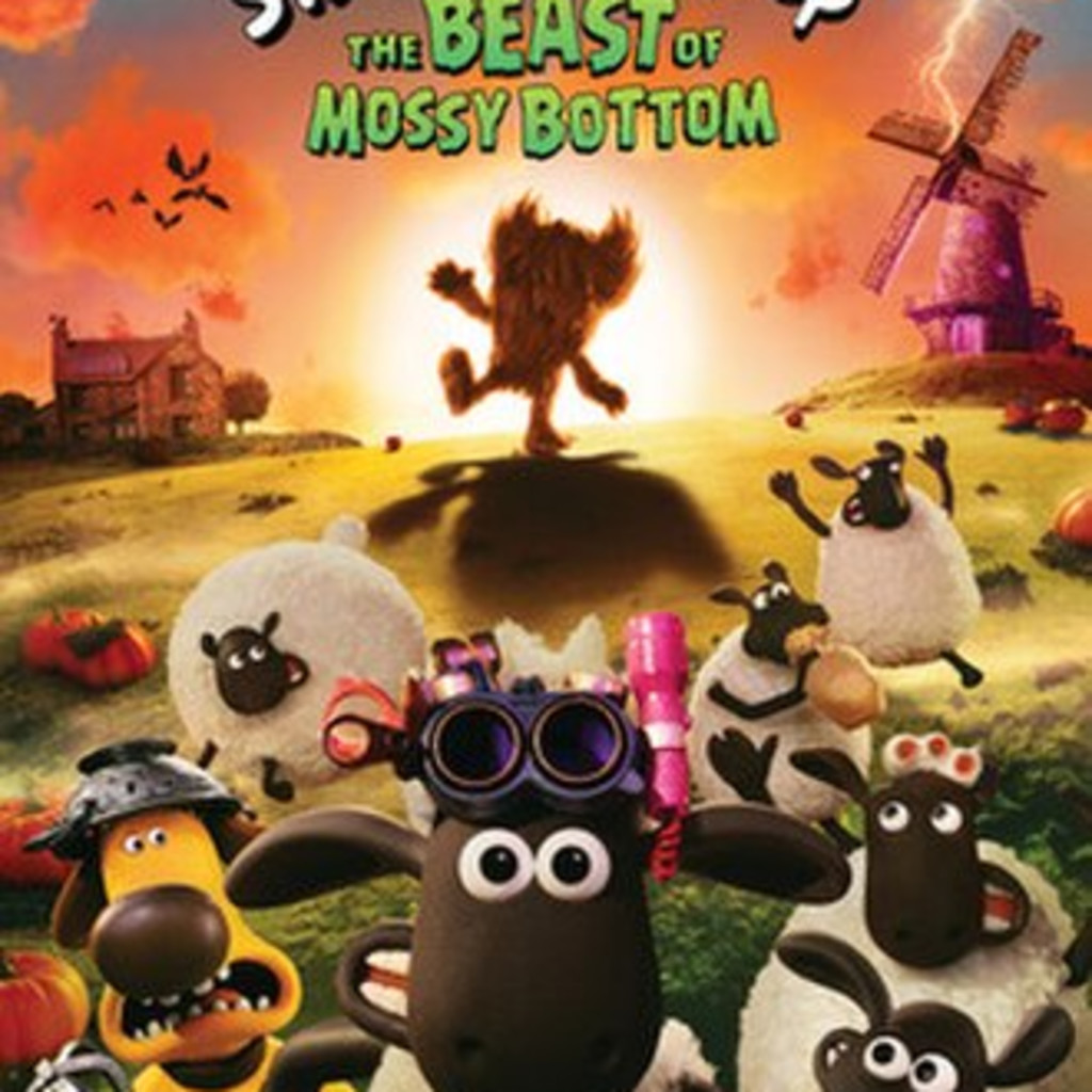 Shaun the Sheep: The Beast of Mossy Bottom - Duns Community Cinema