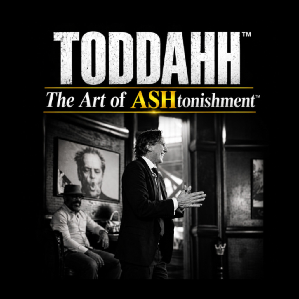 TODDAHH™ | BOBBY Las Vegas