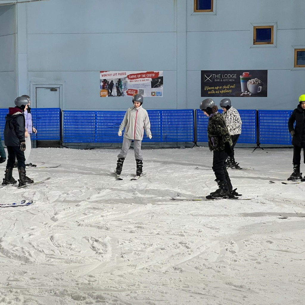 June Taster Session - The Snow Centre (Manchester)