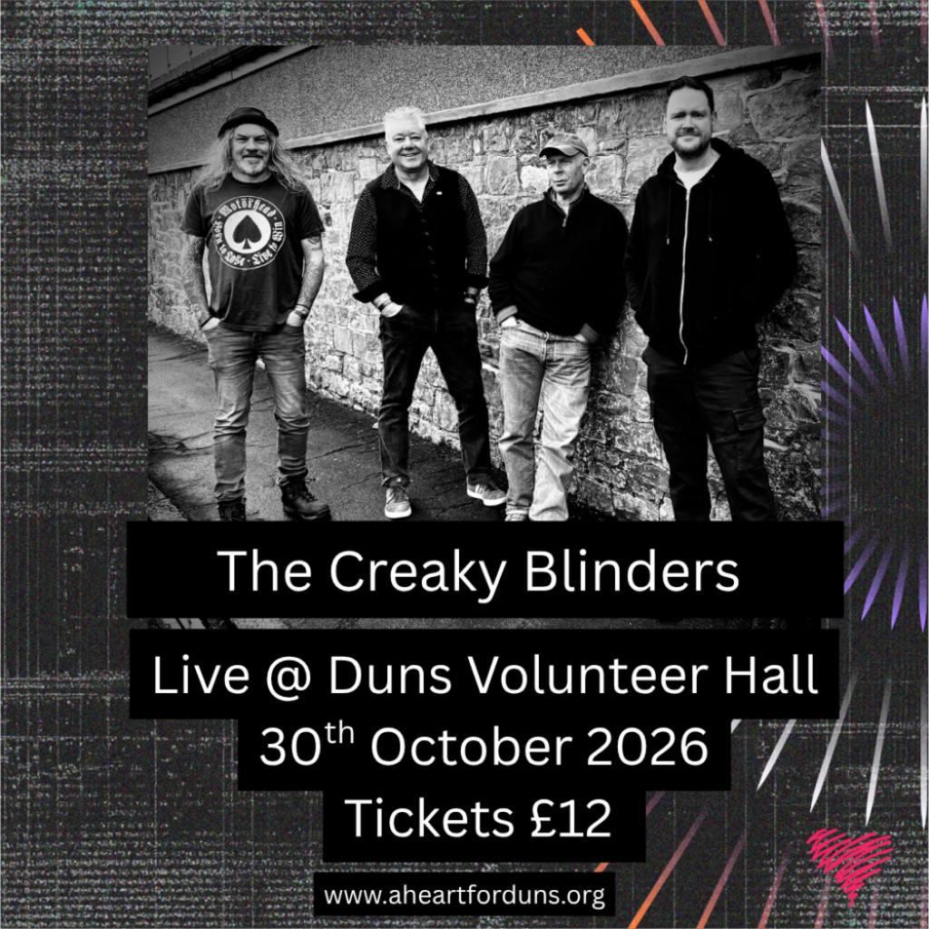 The Creaky Blinders