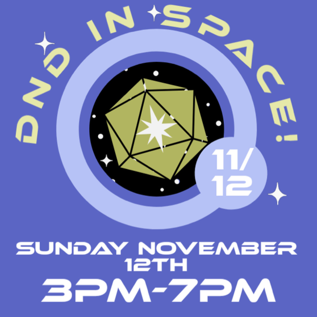 DnD in Space!