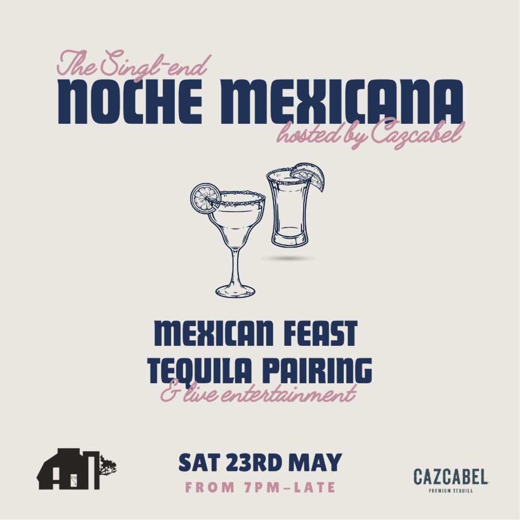 Noche Mexicana! - Singl-end Supper Club