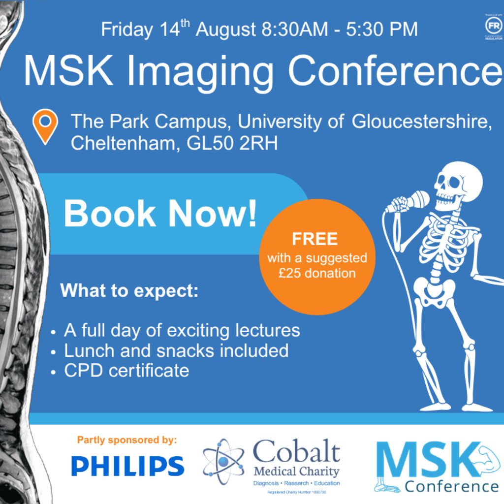 Cobalt MSK Conference 2026