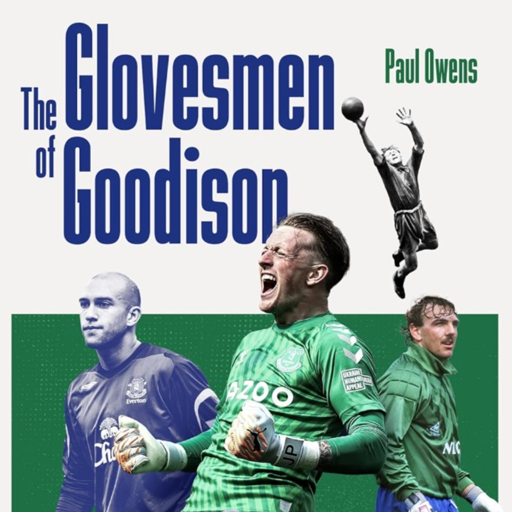 Everton FC Heritage Society Social / Talks - 'Everton FC Goalkeeper’s Heritage Evening'