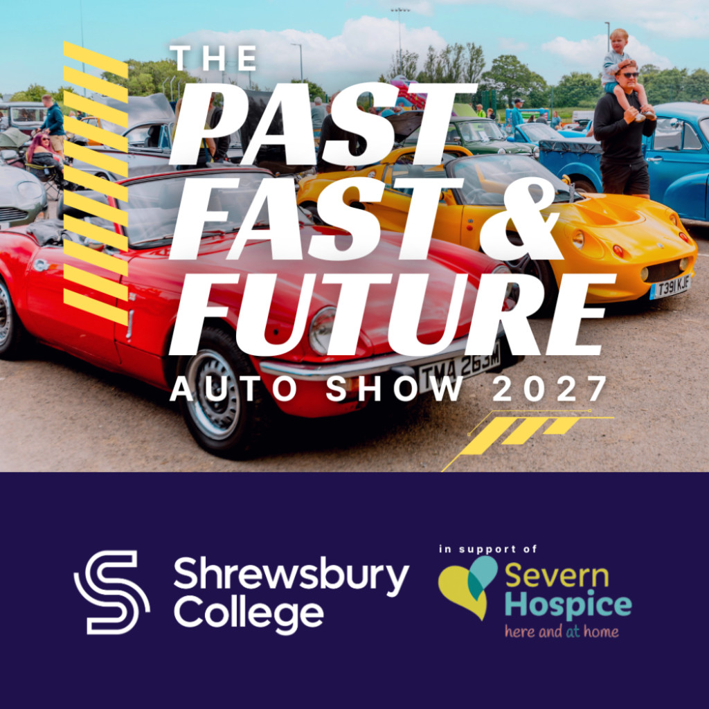 Past, Fast & Future Auto Show 2026
