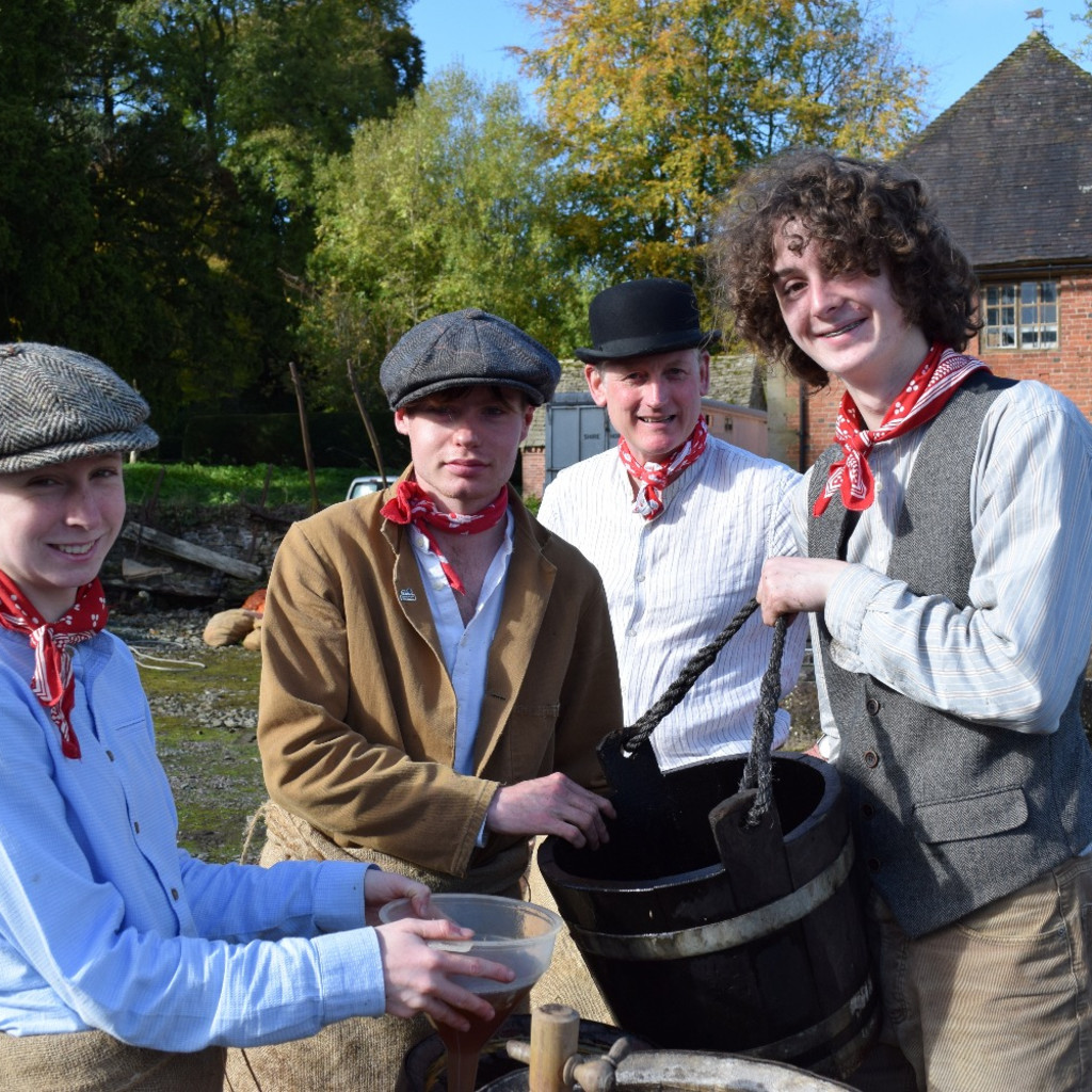 BBC Victorian Farm TV Series: Behind the Scenes Tour