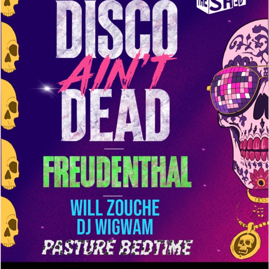 Disco Ain't Dead!