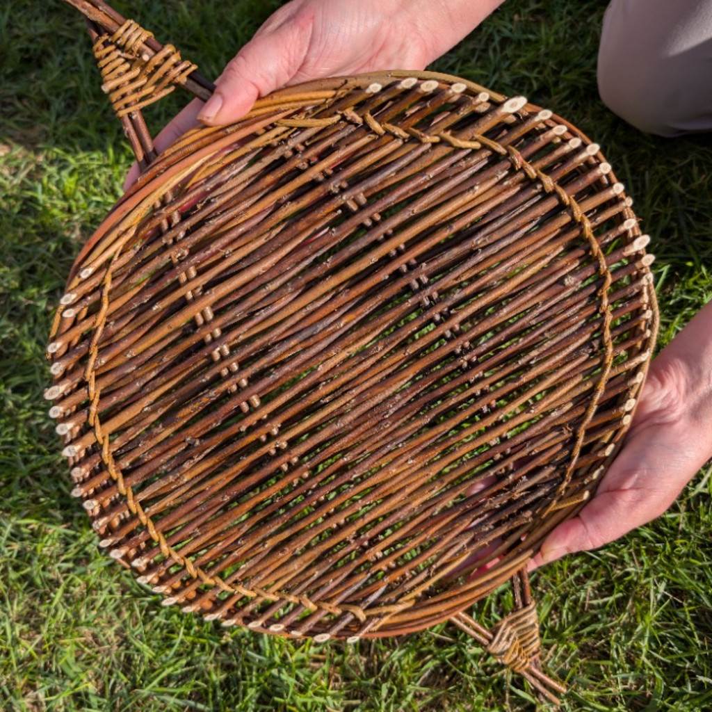 Willow Serving Trays Workshop