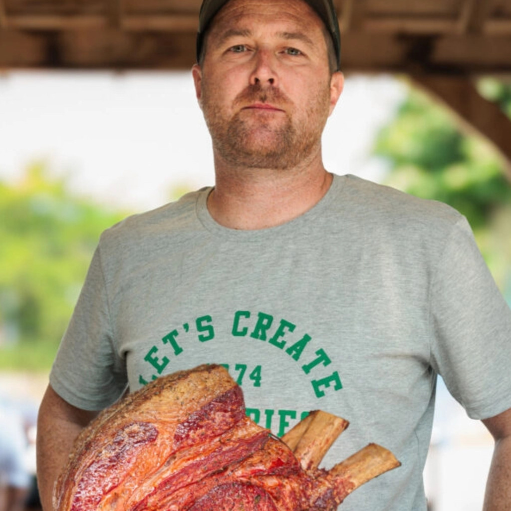 Low & Slow Masterclass with Paul Ives aka Hampshire BBQ