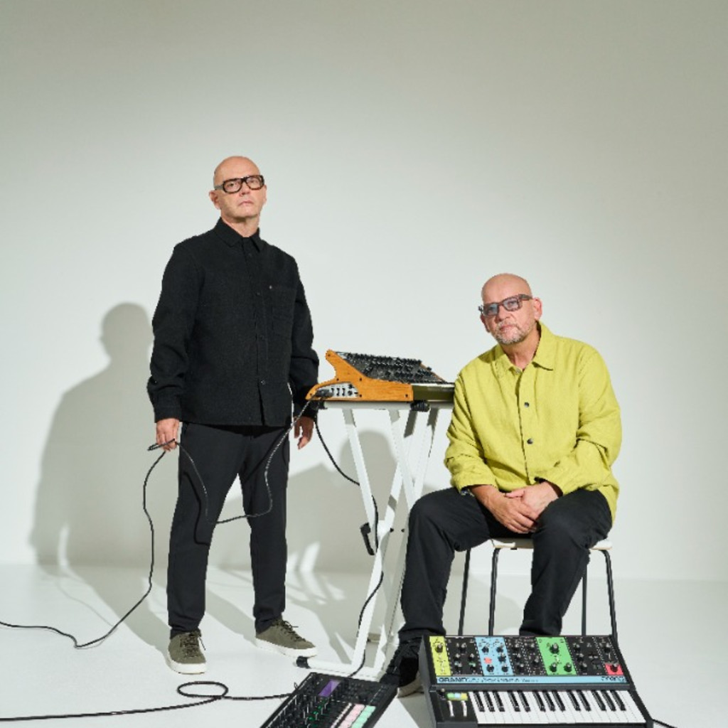 Hue and Cry - 2026 Electro Acoustic Tour