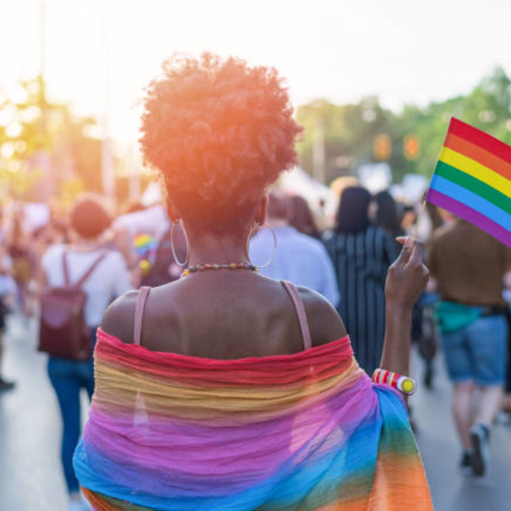 Summer Sizzle: PRIDE Women's Dance