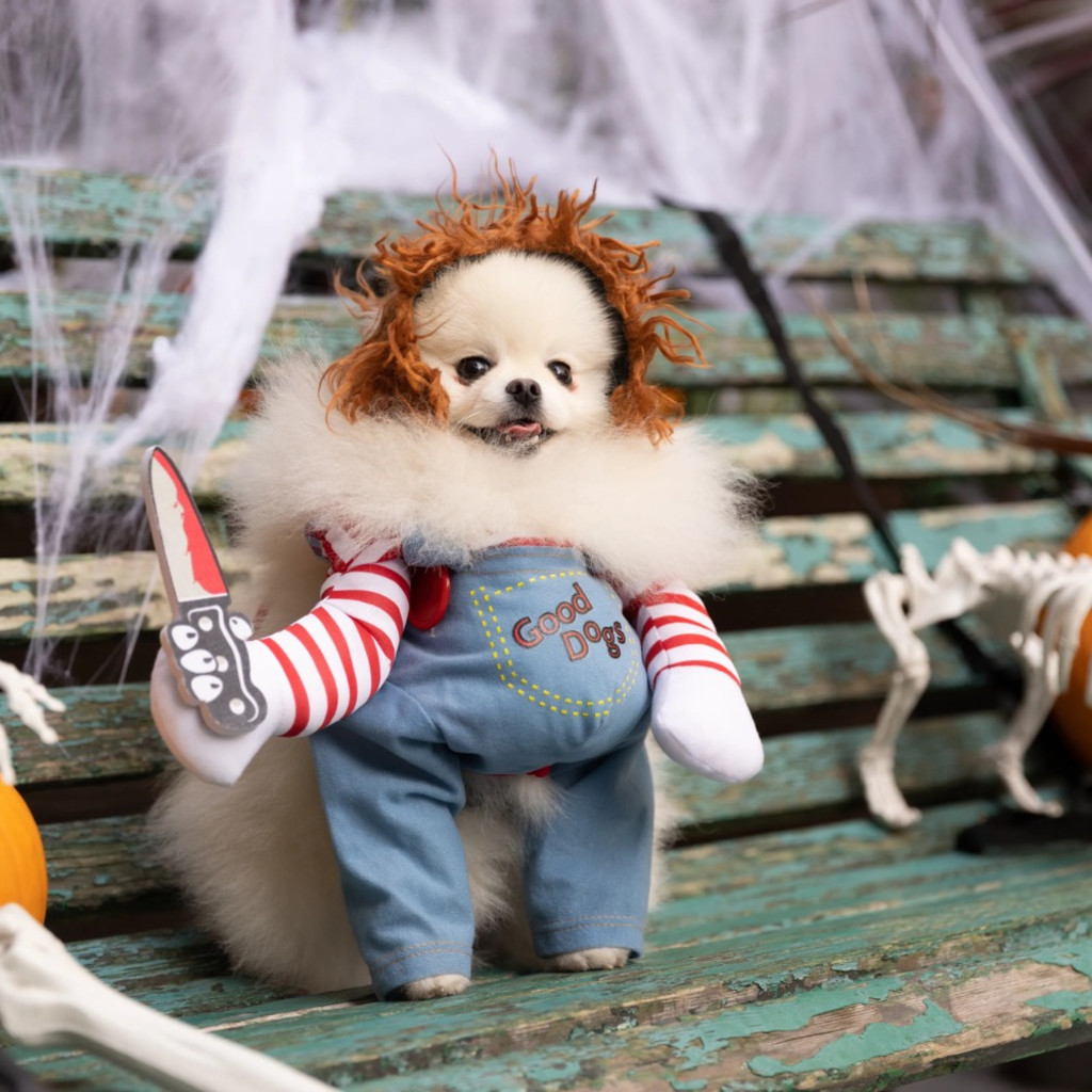 Pom Cafe Halloween - London