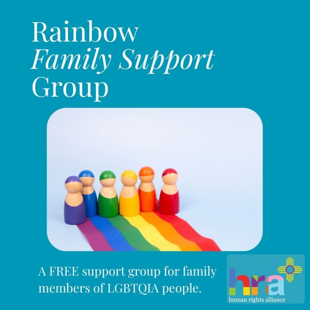Rainbow Family Support Group