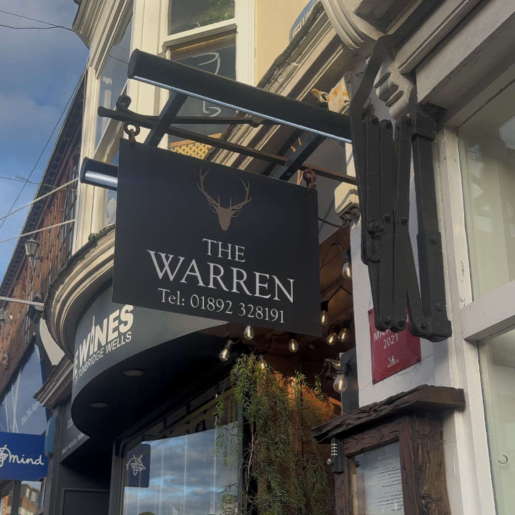 An Evening at The Warren