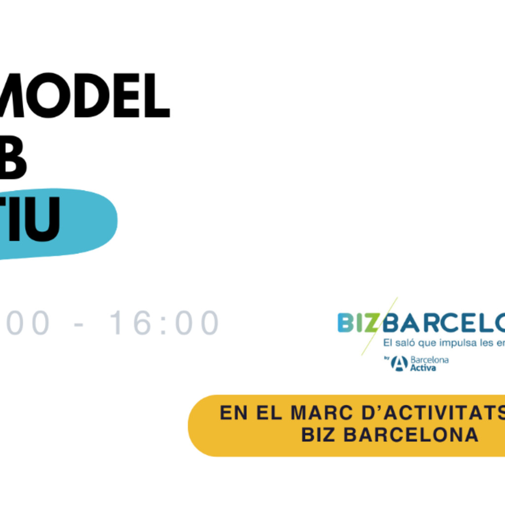 Dissenya un model de negoci amb impacte positiu