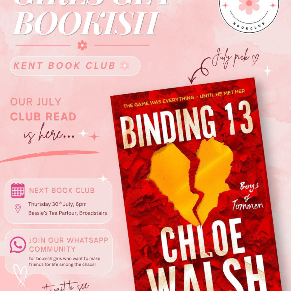 Book Club : Kent