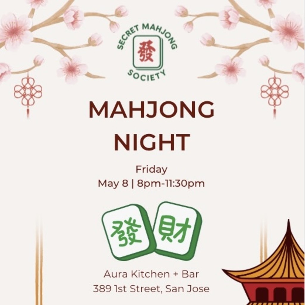 Shadows in Play ~ SJ Mahjong Night