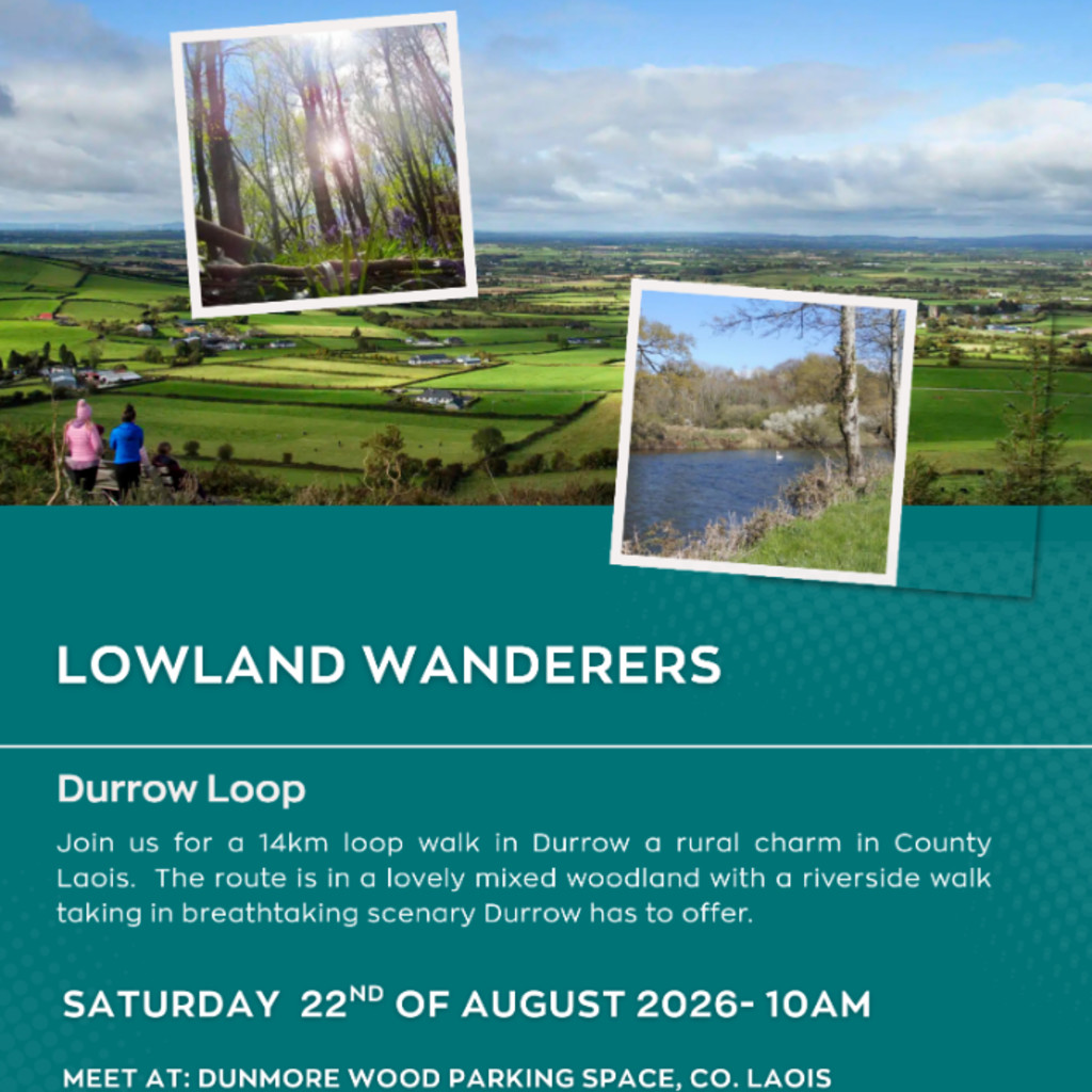 Lowland Wanderers: Durrow Loop