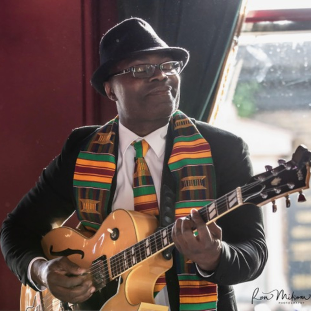 Jazz at DHFC: The Gold Coasters featuring Chris Cobbson