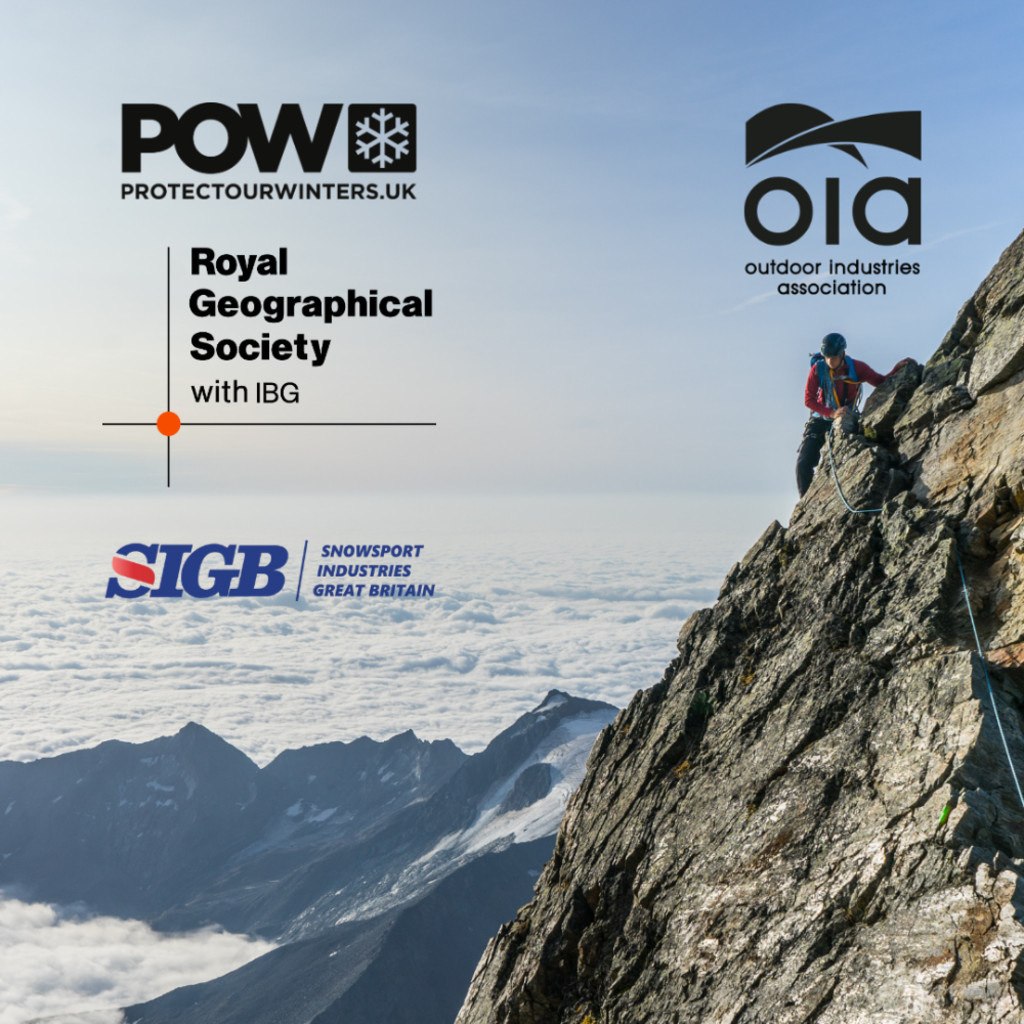 People's Emergency Briefing screening - hosted by Protect Our Winters UK & Outdoor Industries Association at the RGS