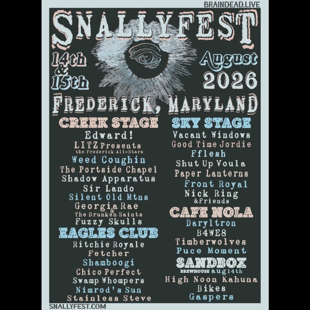SNALLYFEST 2026 (5th Annual)