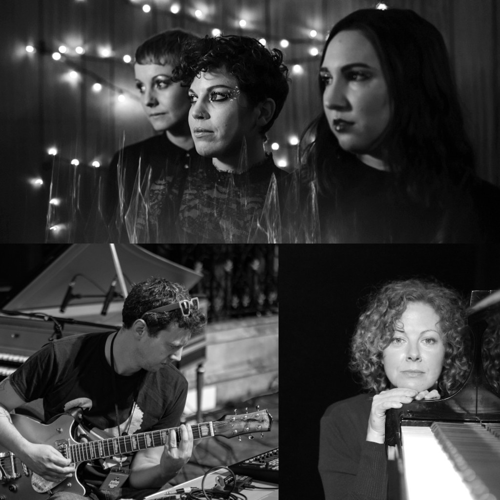 Daylight Music: Haiku Salut, Jilk + Meg Morley