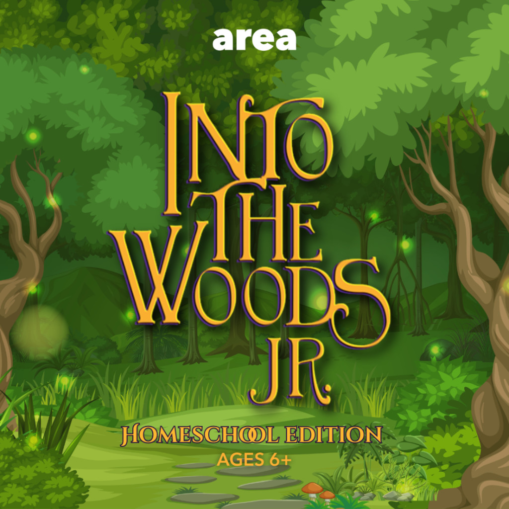 Into The Woods Jr.: Homeschool Edition