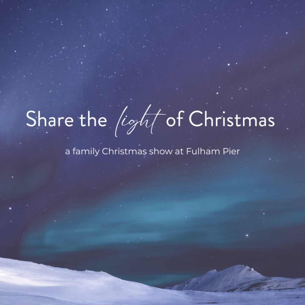 Share the Light of Christmas