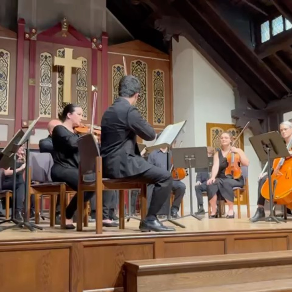 WHCO "Sound y Sabor" April Concert: Atmospheres | Atmósferas