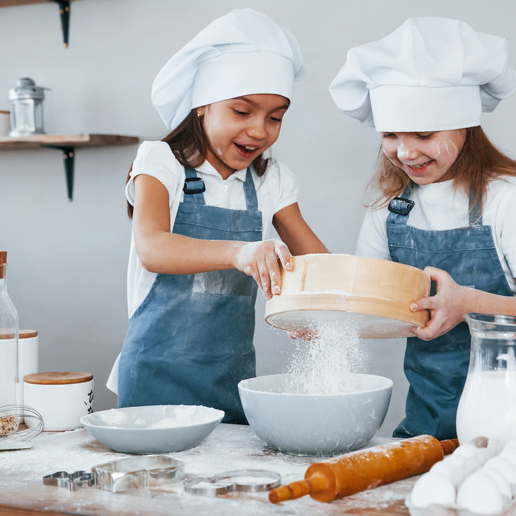 Junior Baker’s Summer Day Camp 2026 (Ages 8-15)