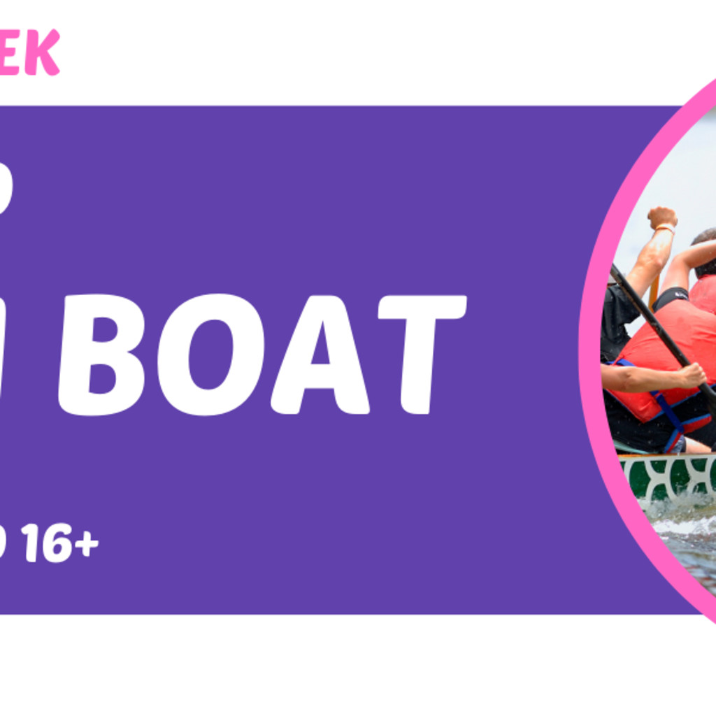 Women in Sport Week - Introduction to Dragon Boat