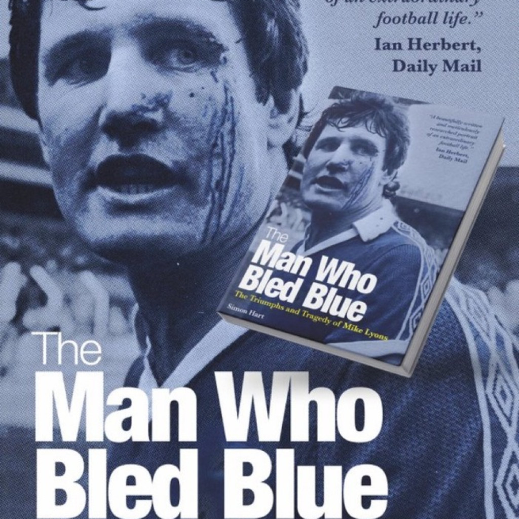 Everton FC Heritage Society Social / Talks - 'An Evening with Simon Hart (with guests)' - hosted by Gavin Buckland