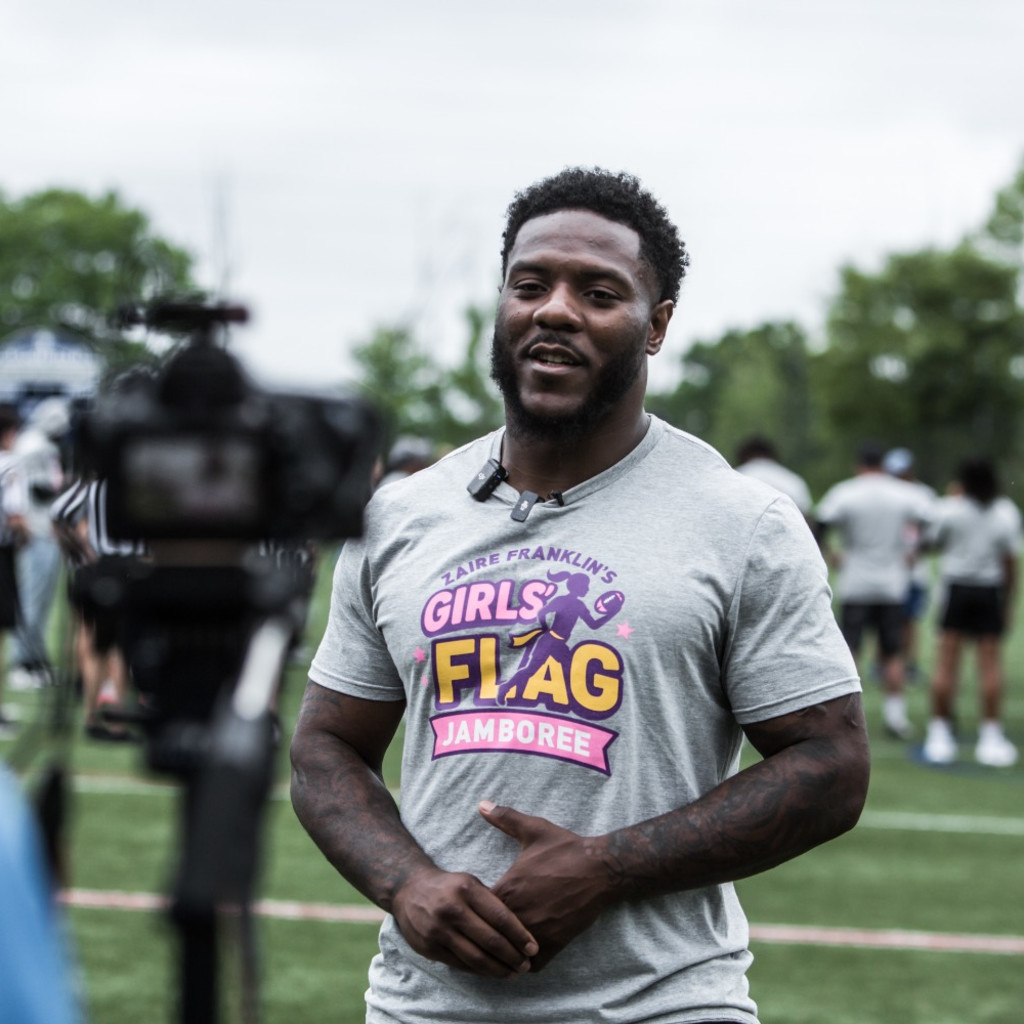 Shelices Angels Girls' Flag Jamboree - Hosted By Zaire Franklin