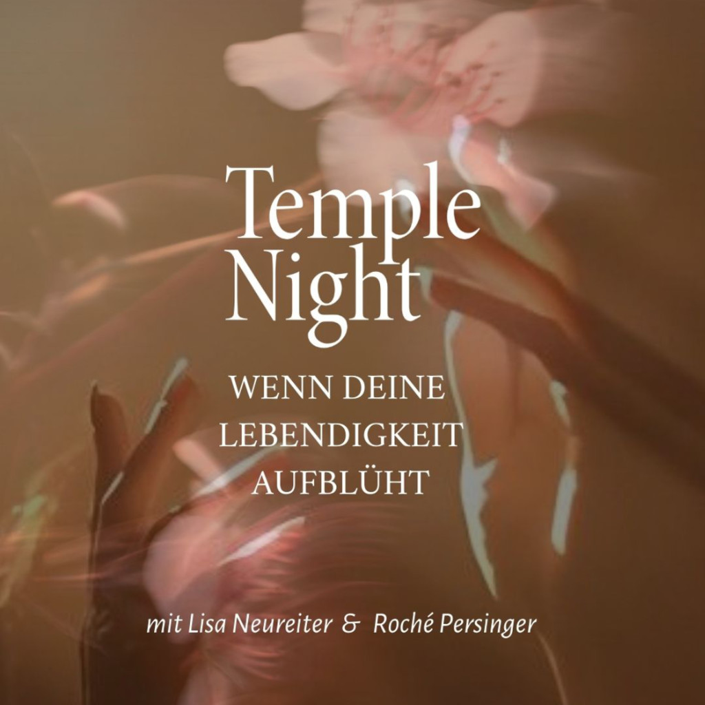 Gemischte Temple Night