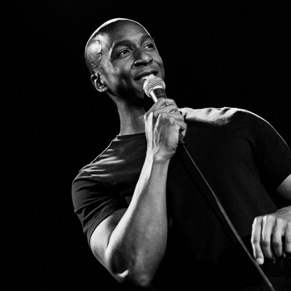 Comedy Experience Oslo with Rachman Blake