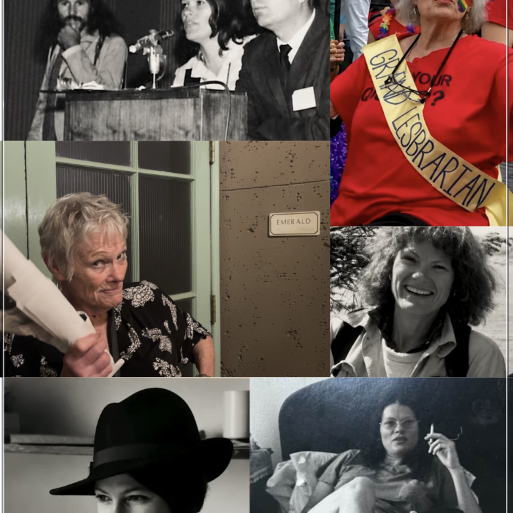 LA Queer History: A Conversation Gay Liberation Front Activist Carolyn Weathers