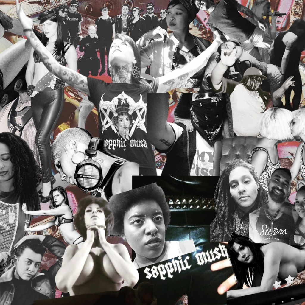 Cruise Collage by James Bxondage @jxmesbxondage
