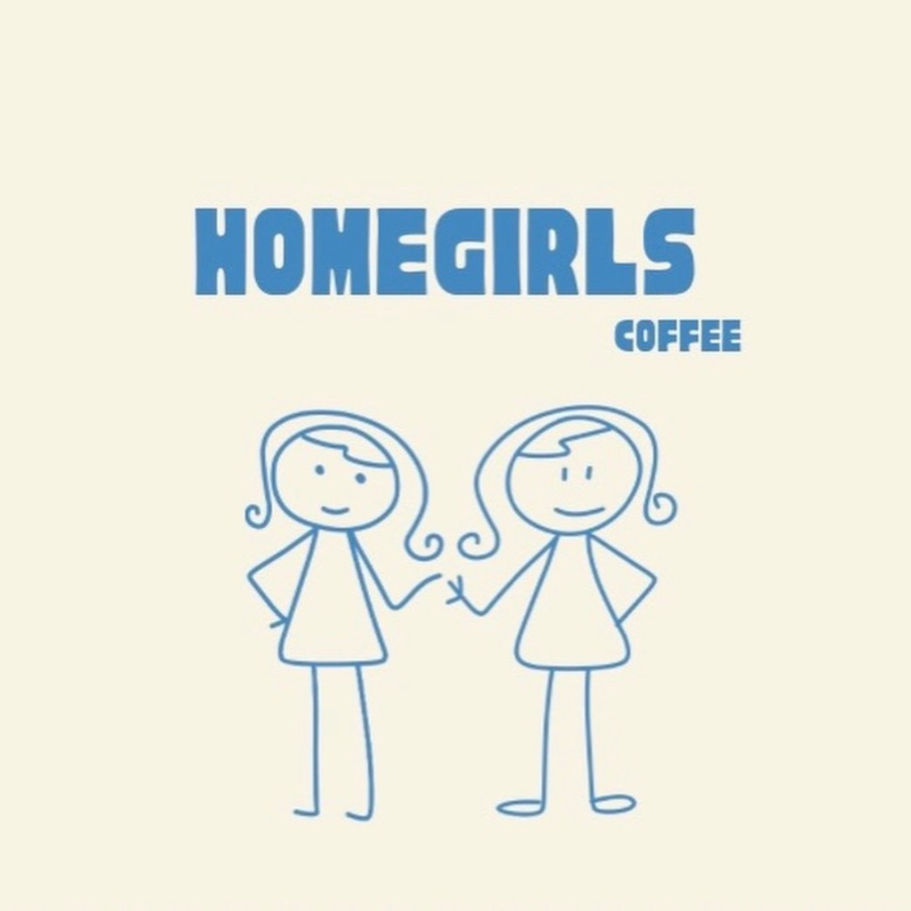 Homegirls Coffee Logo