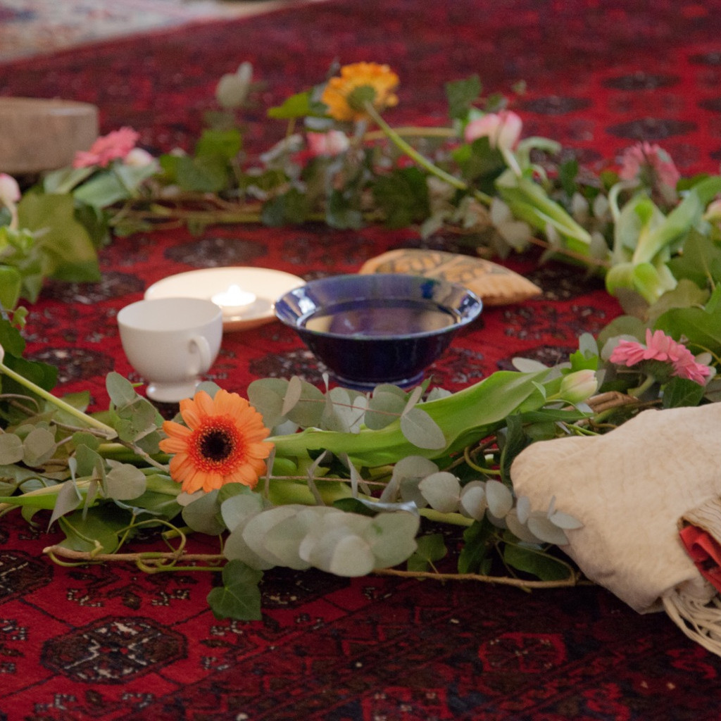 Contemplative Practice
