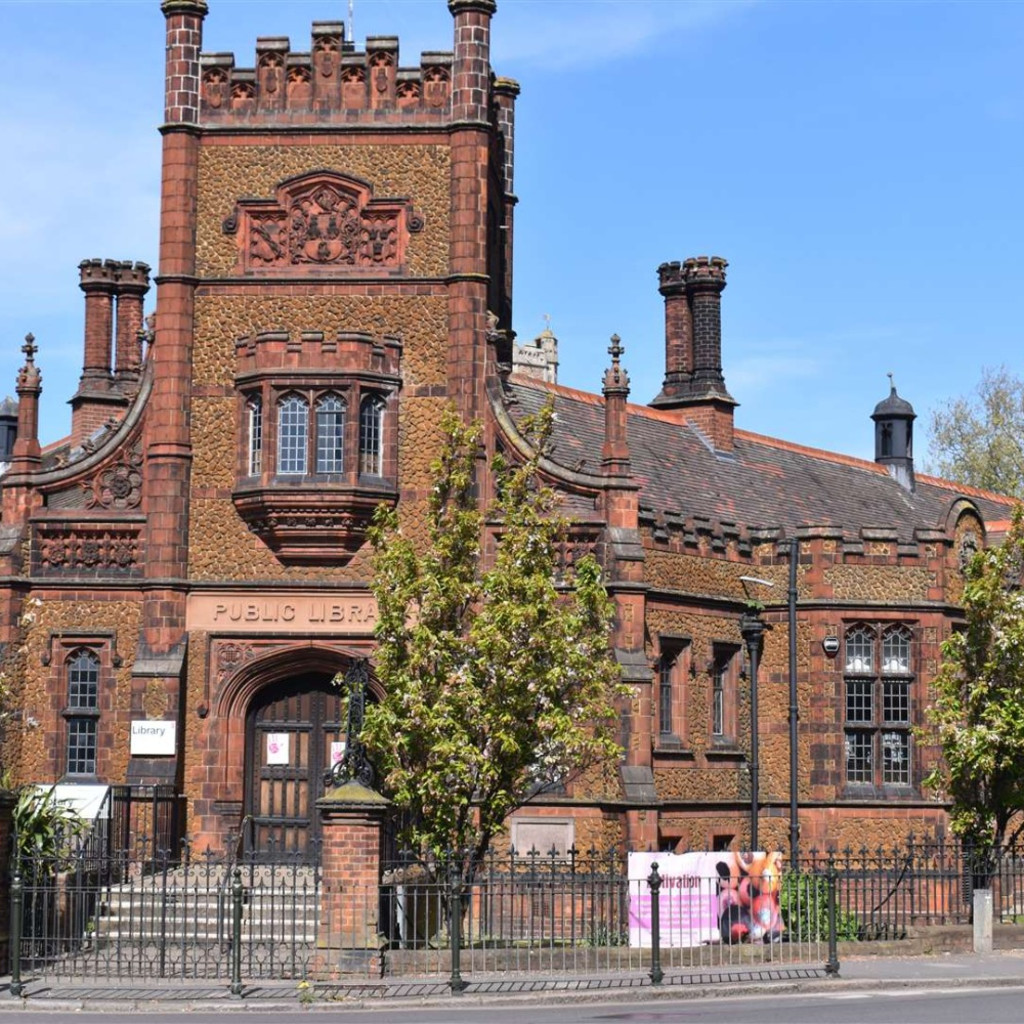 King's Lynn Carnegie Library - King's Lynn