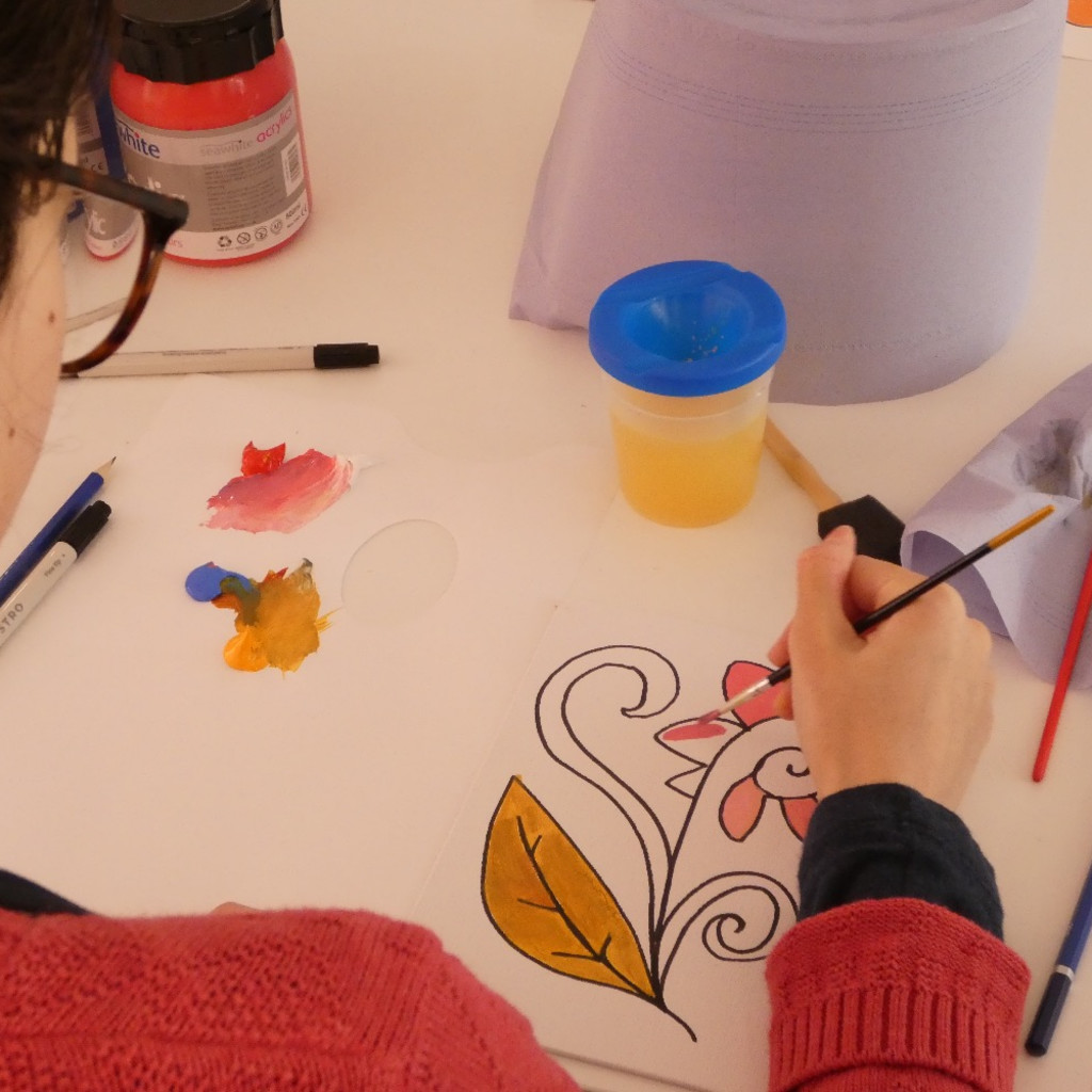 Adult Art Class