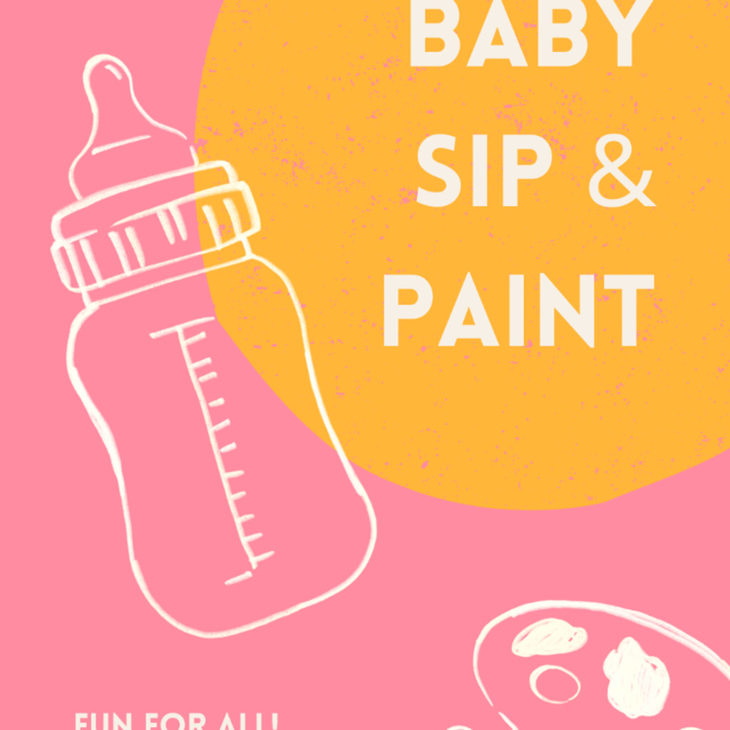 Bring Your Baby - Coffee & Create